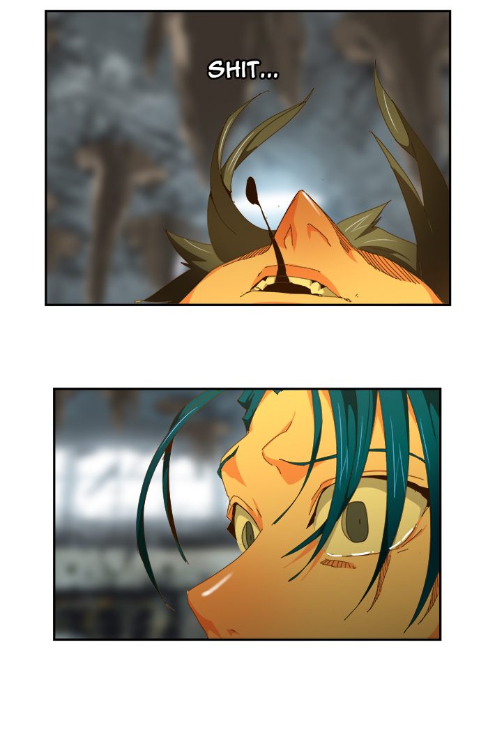 The God of High School Chapter 445 - Page 61