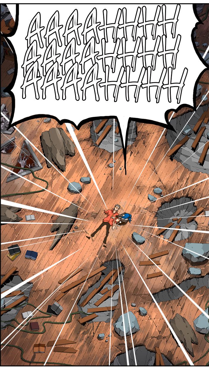 The God of High School Chapter 445 - Page 62