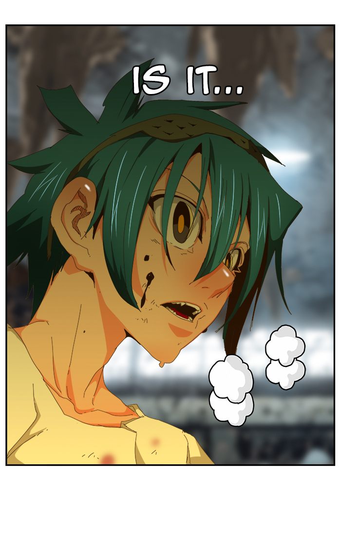 The God of High School Chapter 445 - Page 64