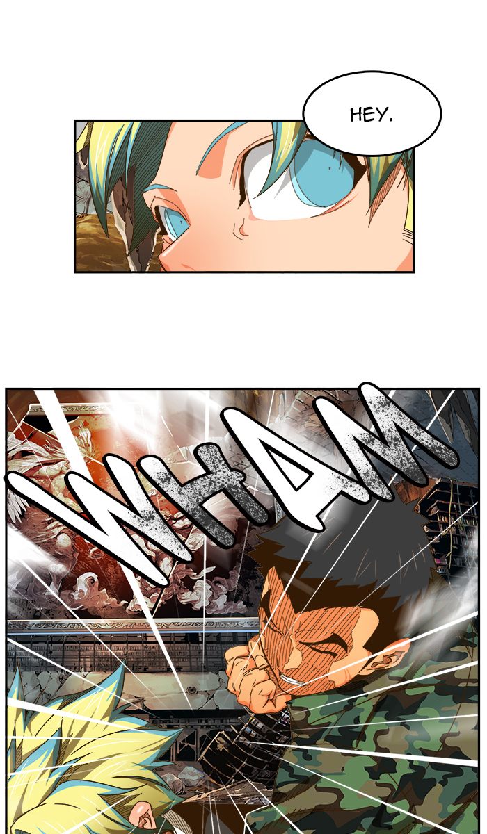 The God of High School Chapter 445 - Page 71