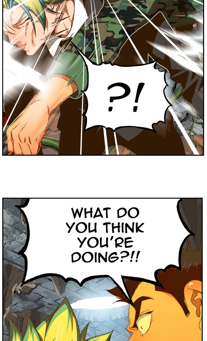 The God of High School Chapter 445 - Page 72