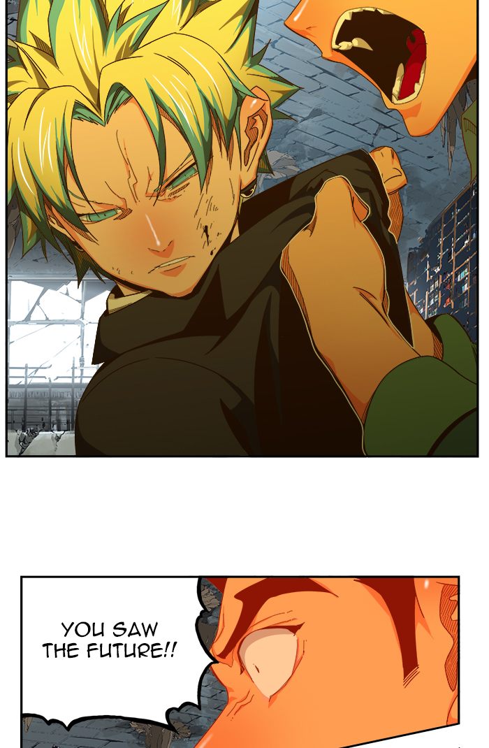 The God of High School Chapter 445 - Page 73