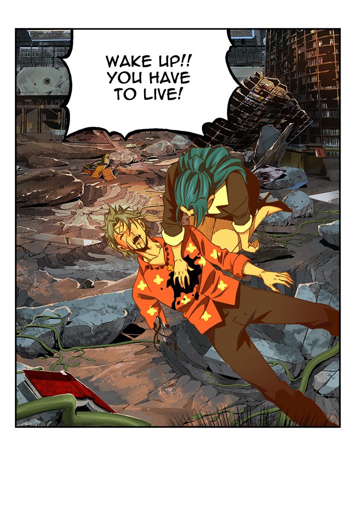 The God of High School Chapter 445 - Page 79