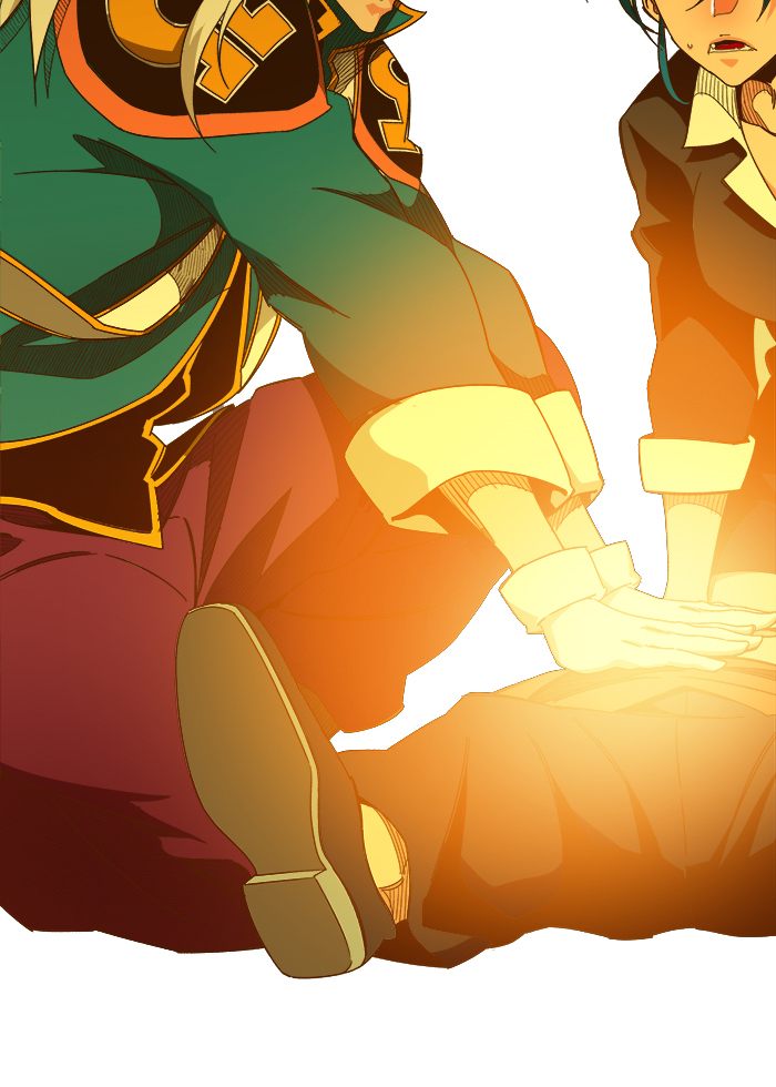 The God of High School Chapter 445 - Page 84