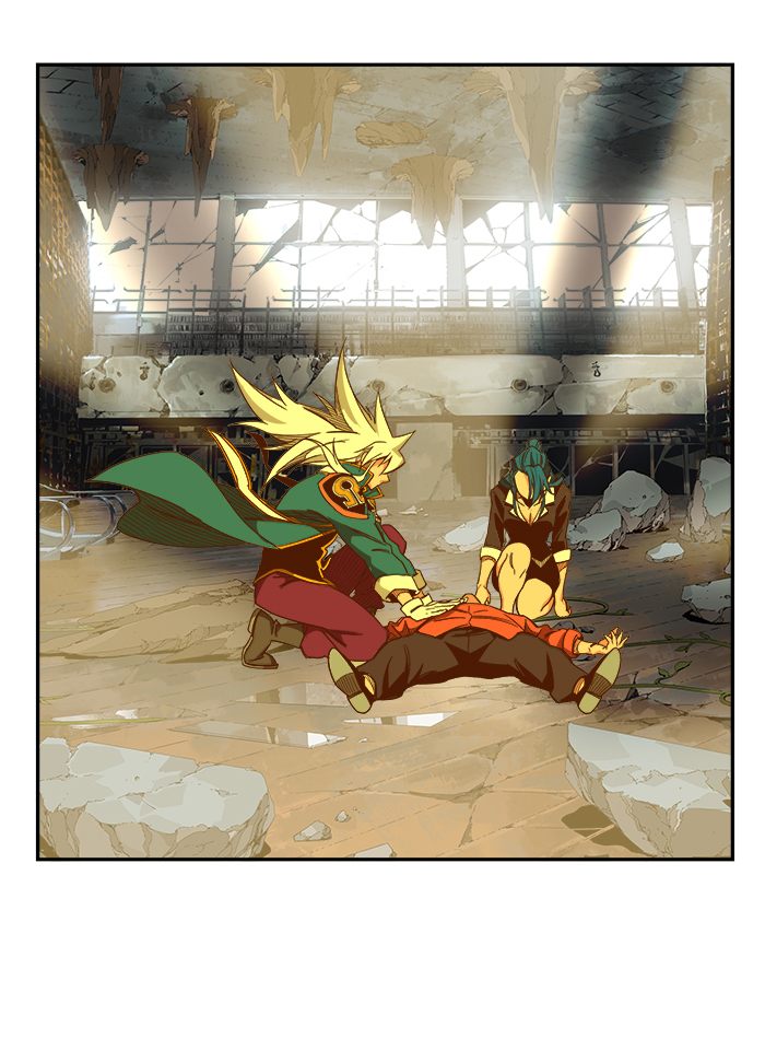 The God of High School Chapter 445 - Page 85