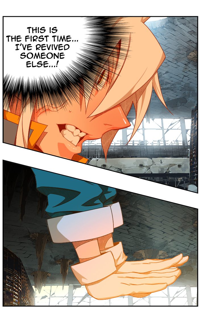 The God of High School Chapter 445 - Page 86