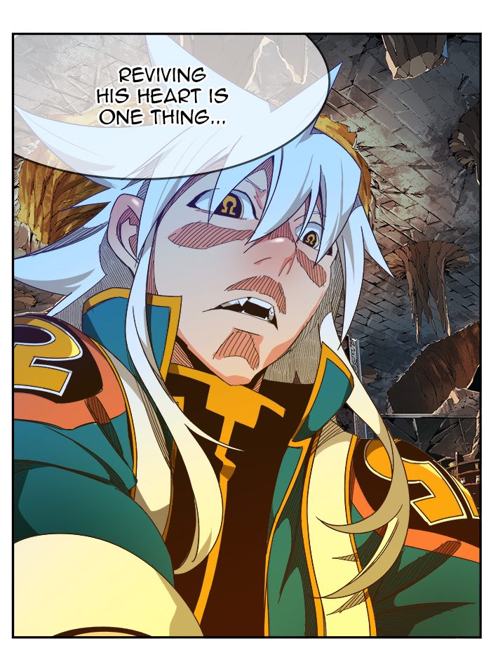 The God of High School Chapter 445 - Page 87