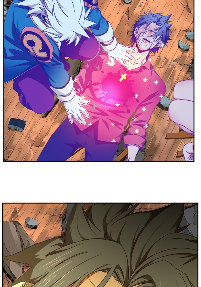 The God of High School Chapter 445 - Page 89