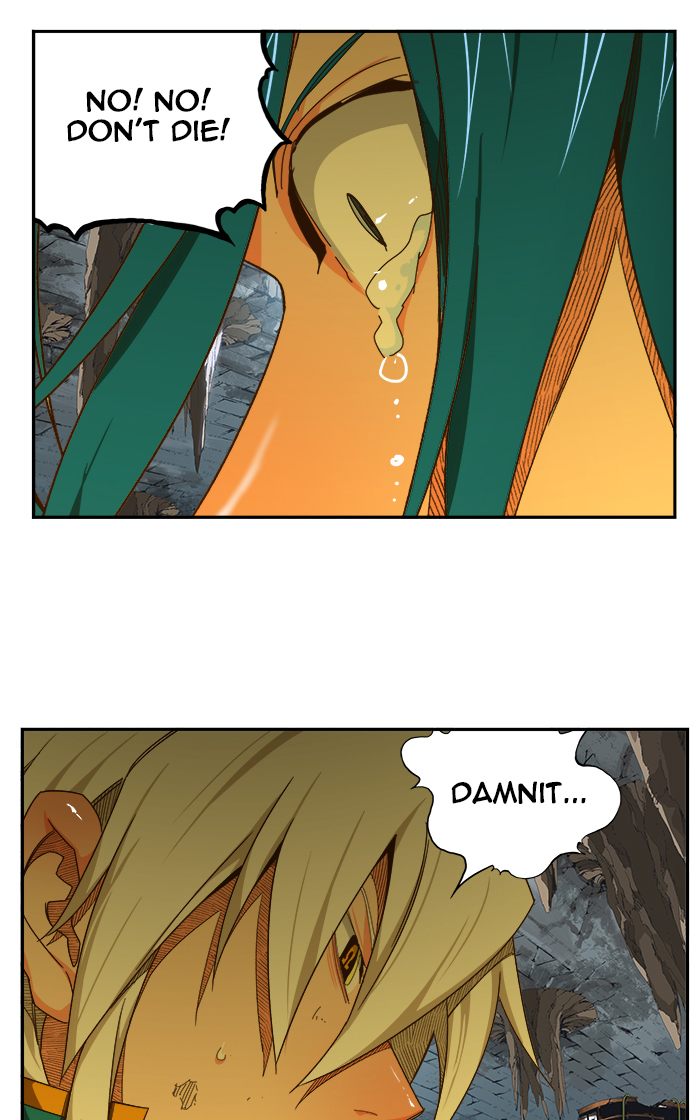 The God of High School Chapter 445 - Page 91