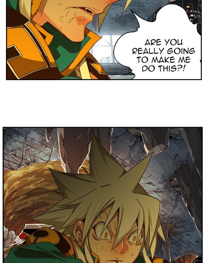 The God of High School Chapter 445 - Page 92