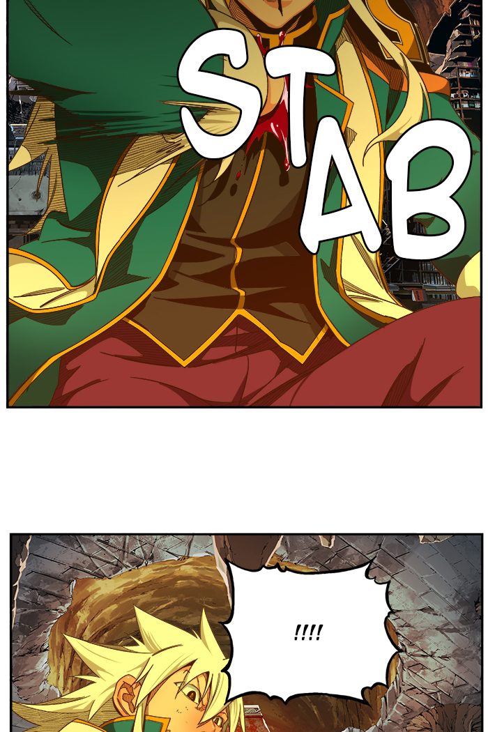 The God of High School Chapter 445 - Page 93