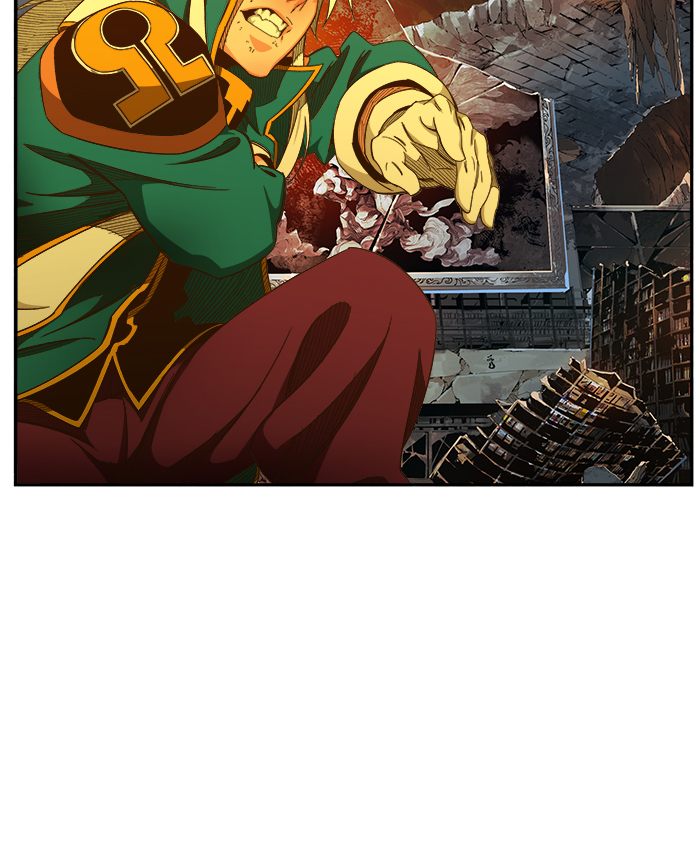 The God of High School Chapter 445 - Page 94