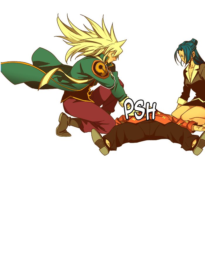 The God of High School Chapter 445 - Page 95