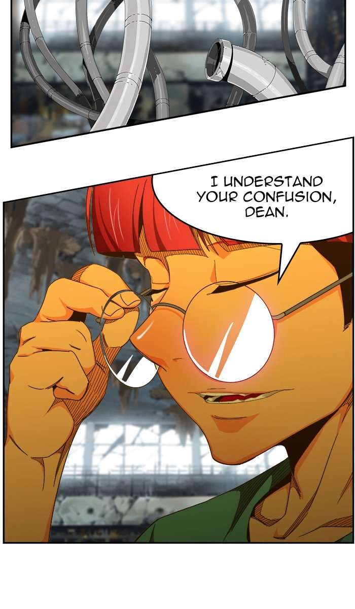 The God of High School Chapter 446 - Page 101