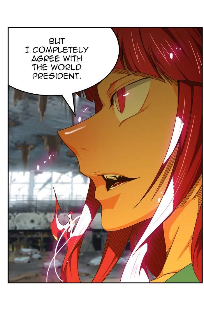 The God of High School Chapter 446 - Page 102