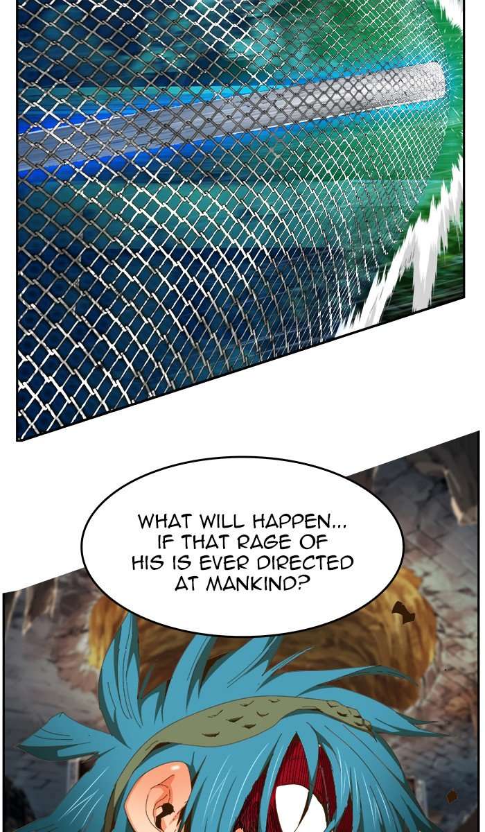 The God of High School Chapter 446 - Page 108