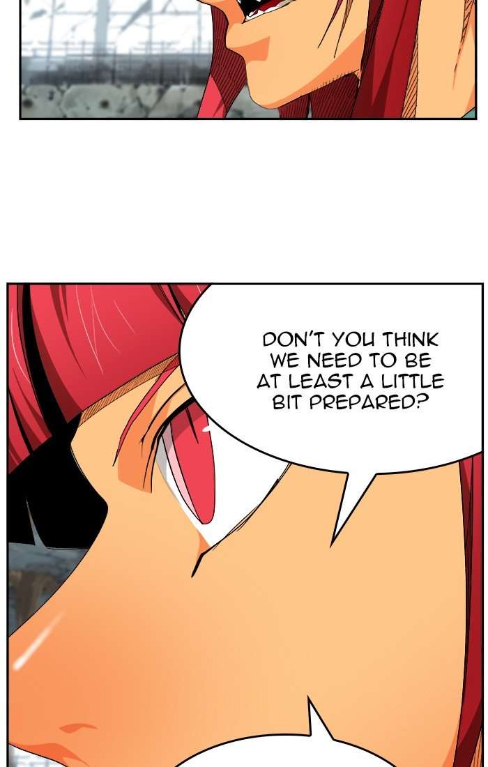 The God of High School Chapter 446 - Page 110