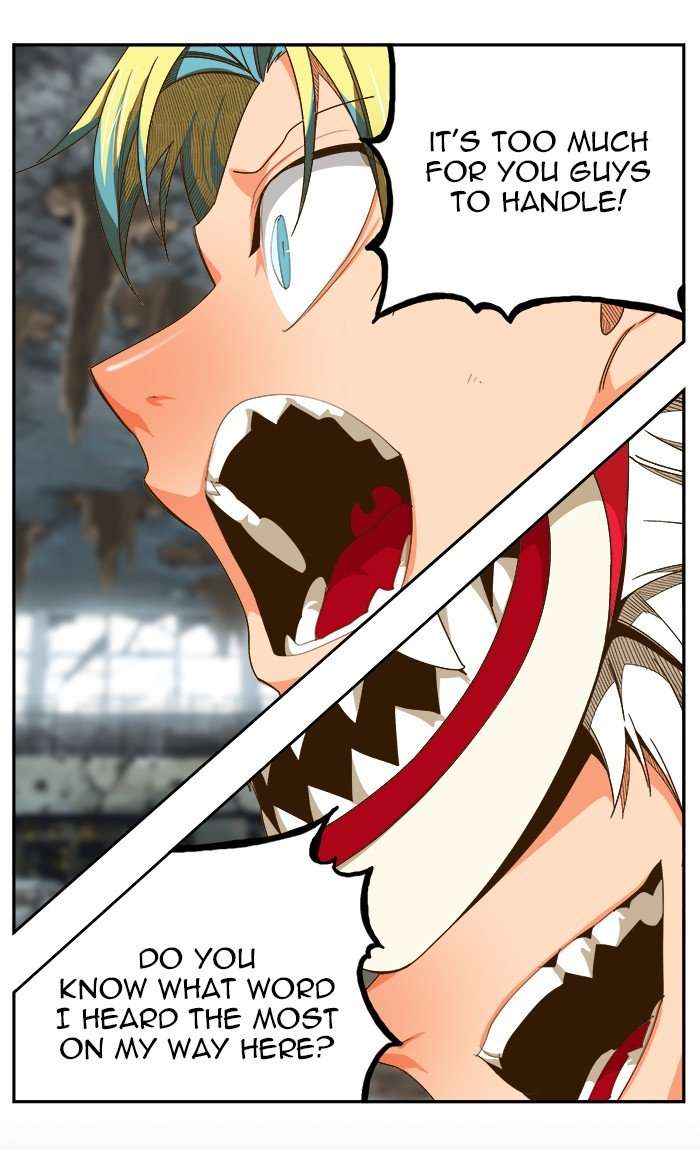 The God of High School Chapter 446 - Page 116