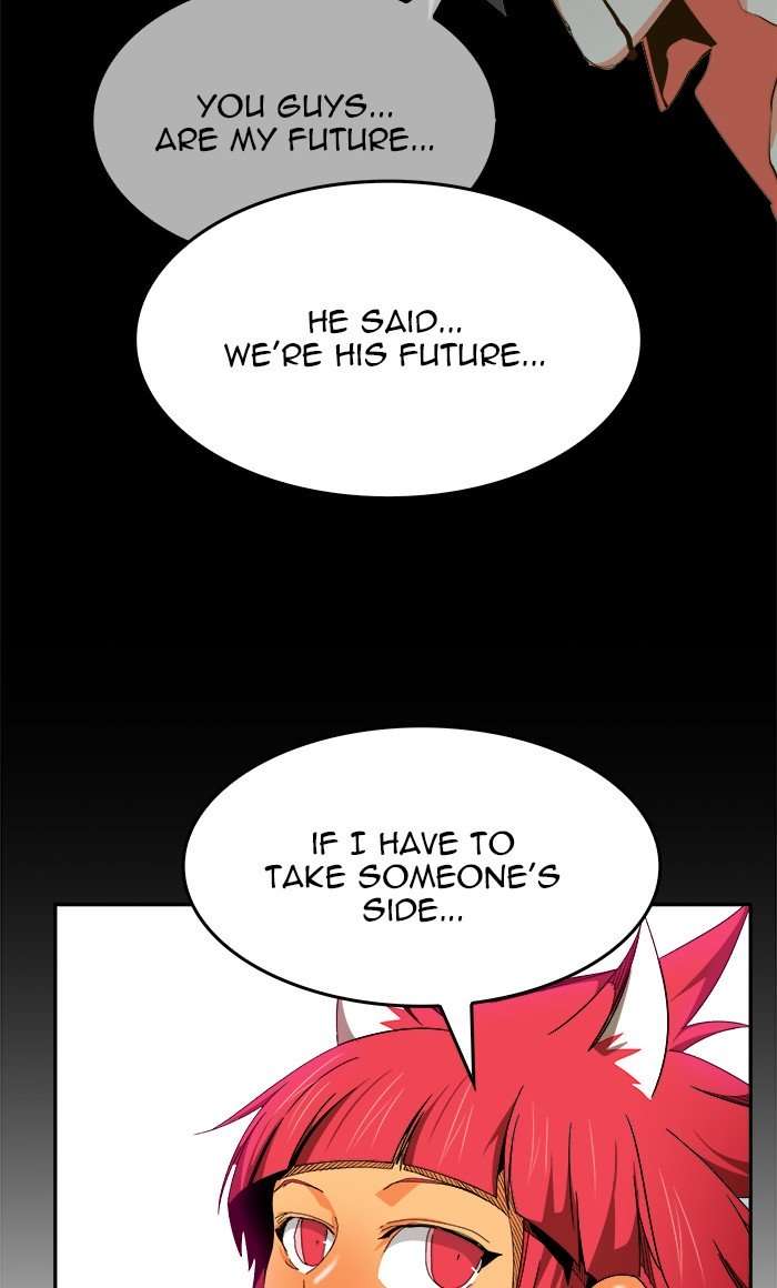 The God of High School Chapter 446 - Page 121