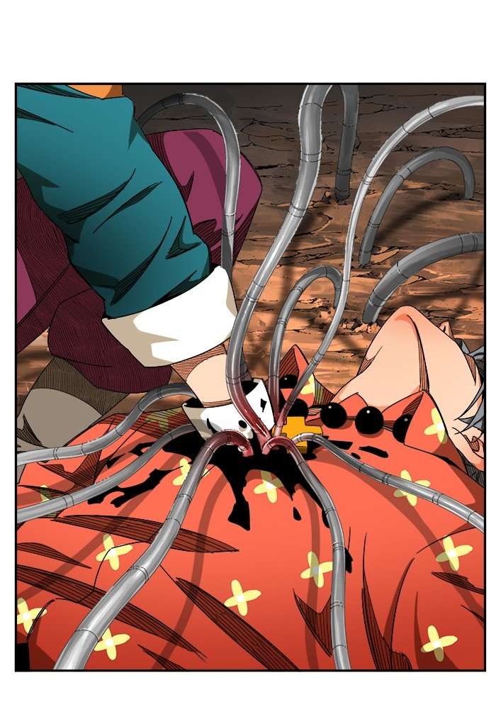 The God of High School Chapter 446 - Page 124