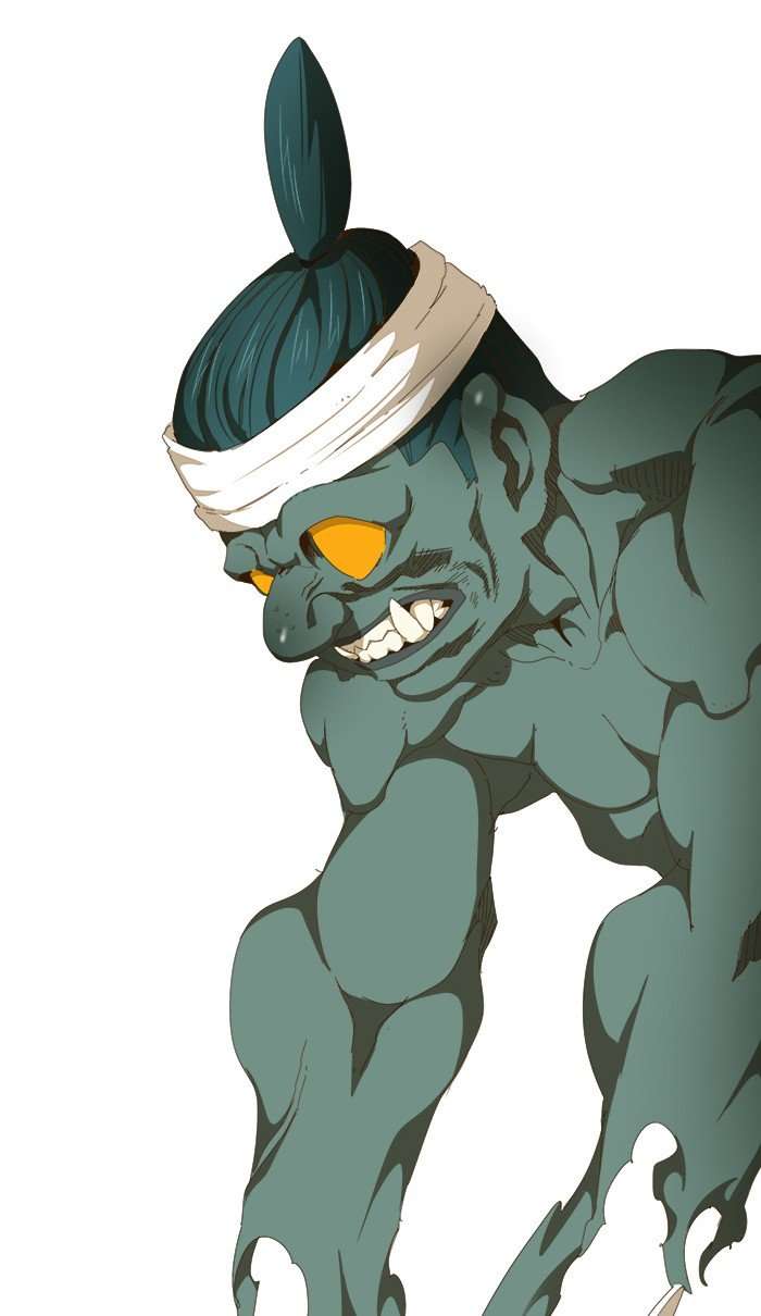 The God of High School Chapter 446 - Page 125