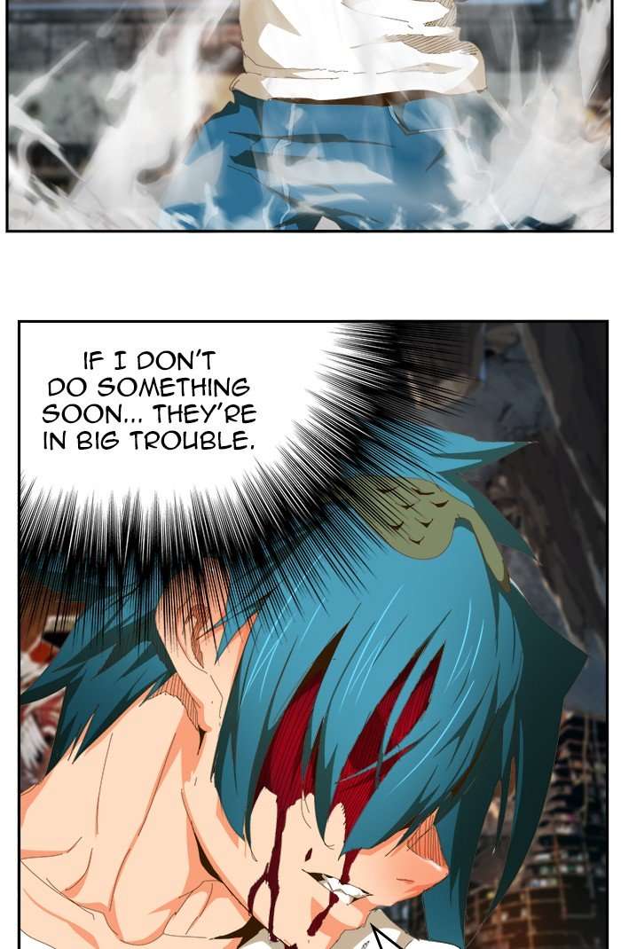 The God of High School Chapter 446 - Page 129