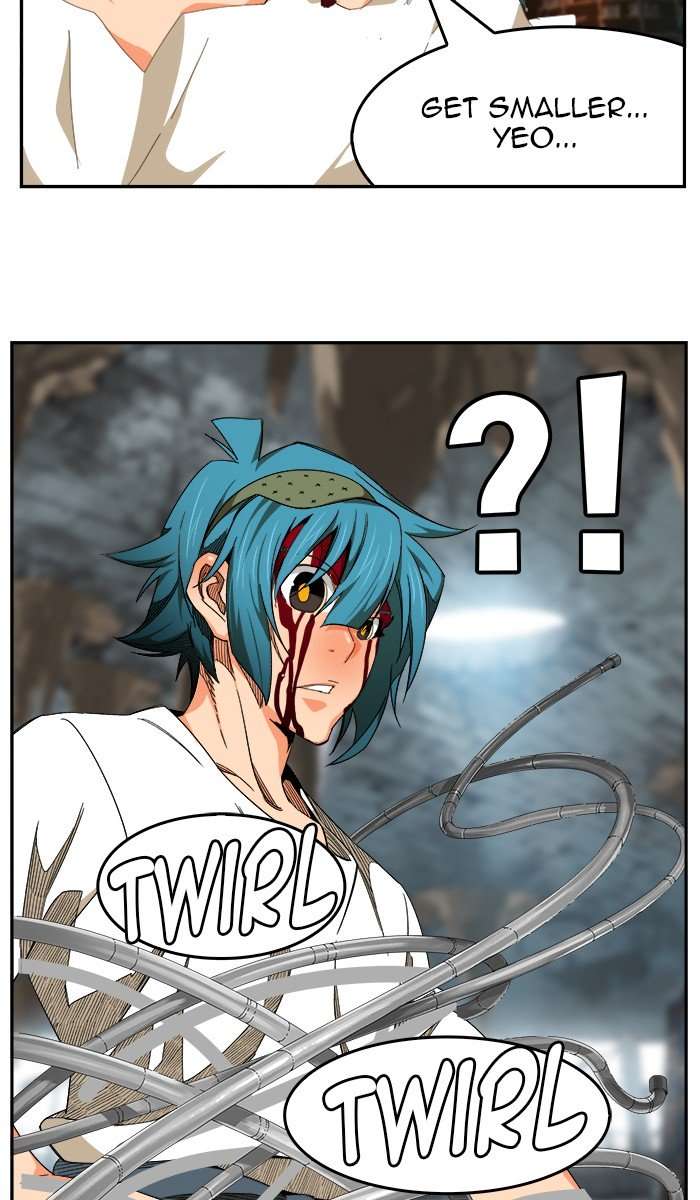 The God of High School Chapter 446 - Page 130