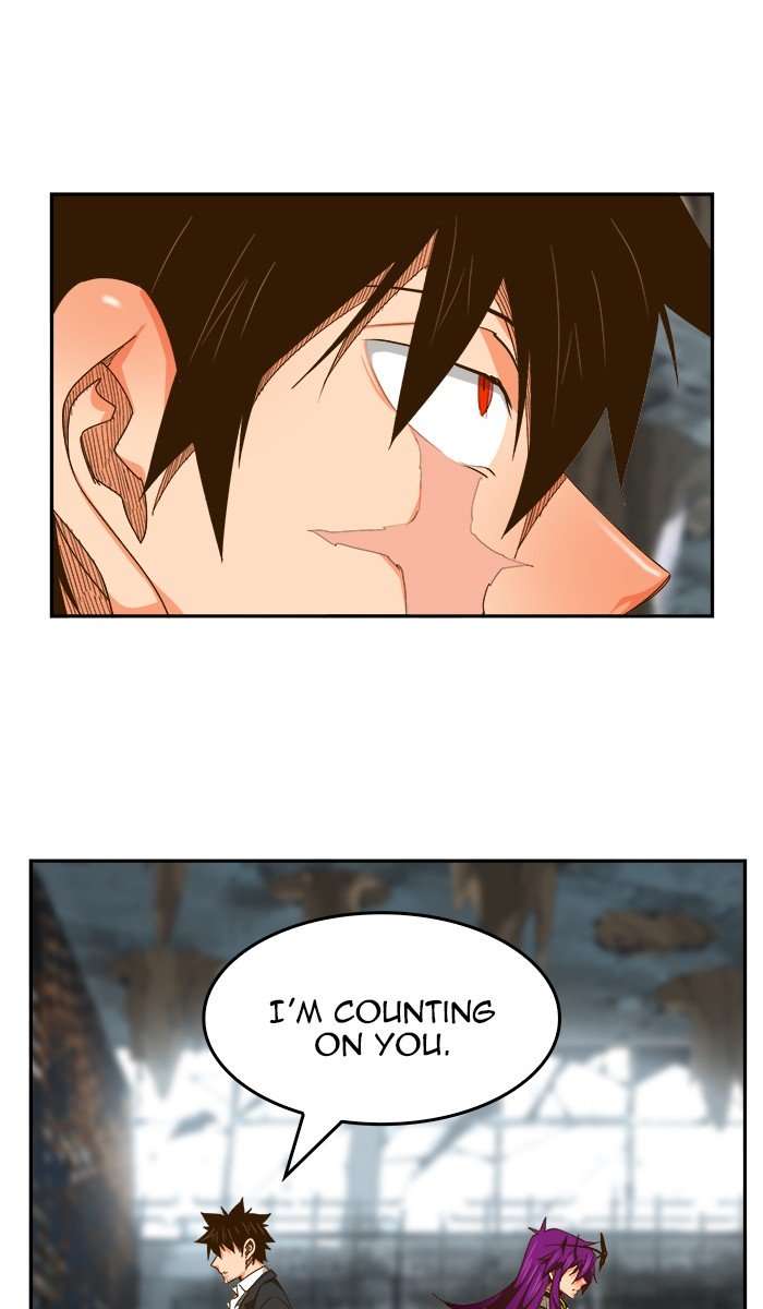 The God of High School Chapter 446 - Page 15