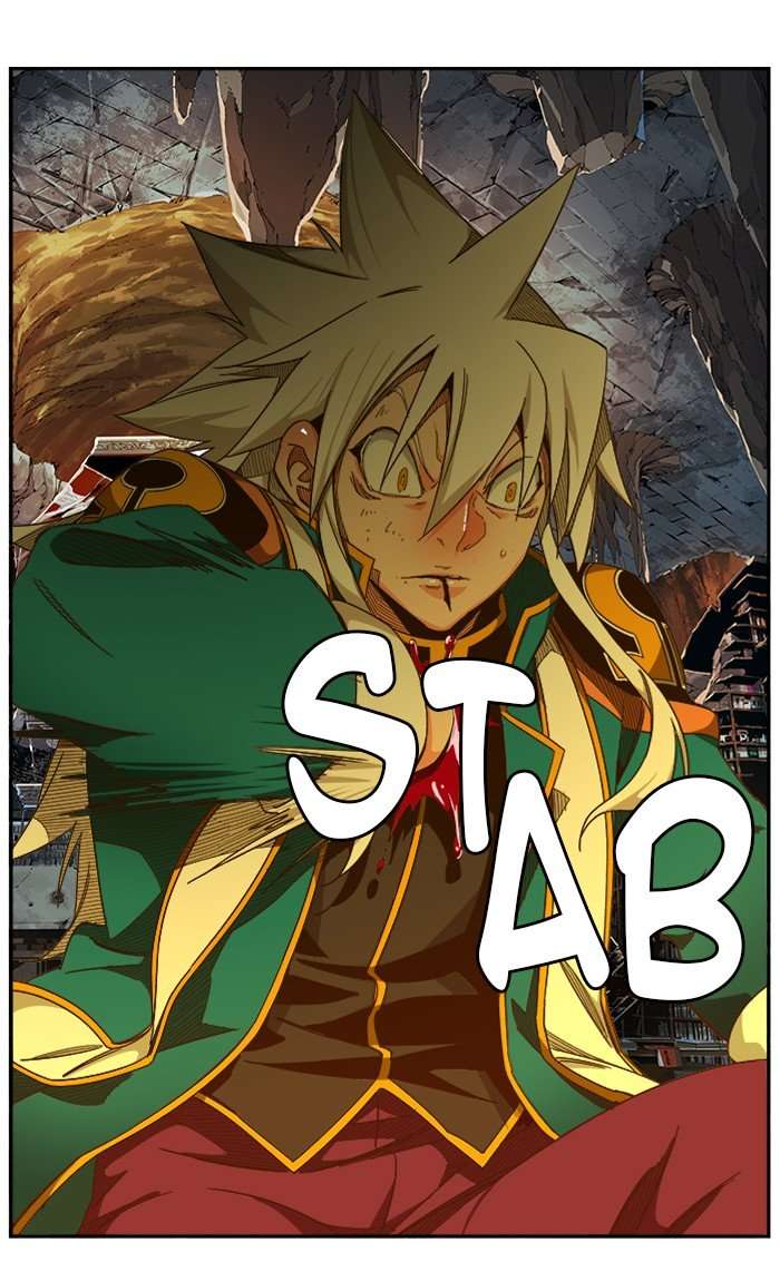 The God of High School Chapter 446 - Page 21