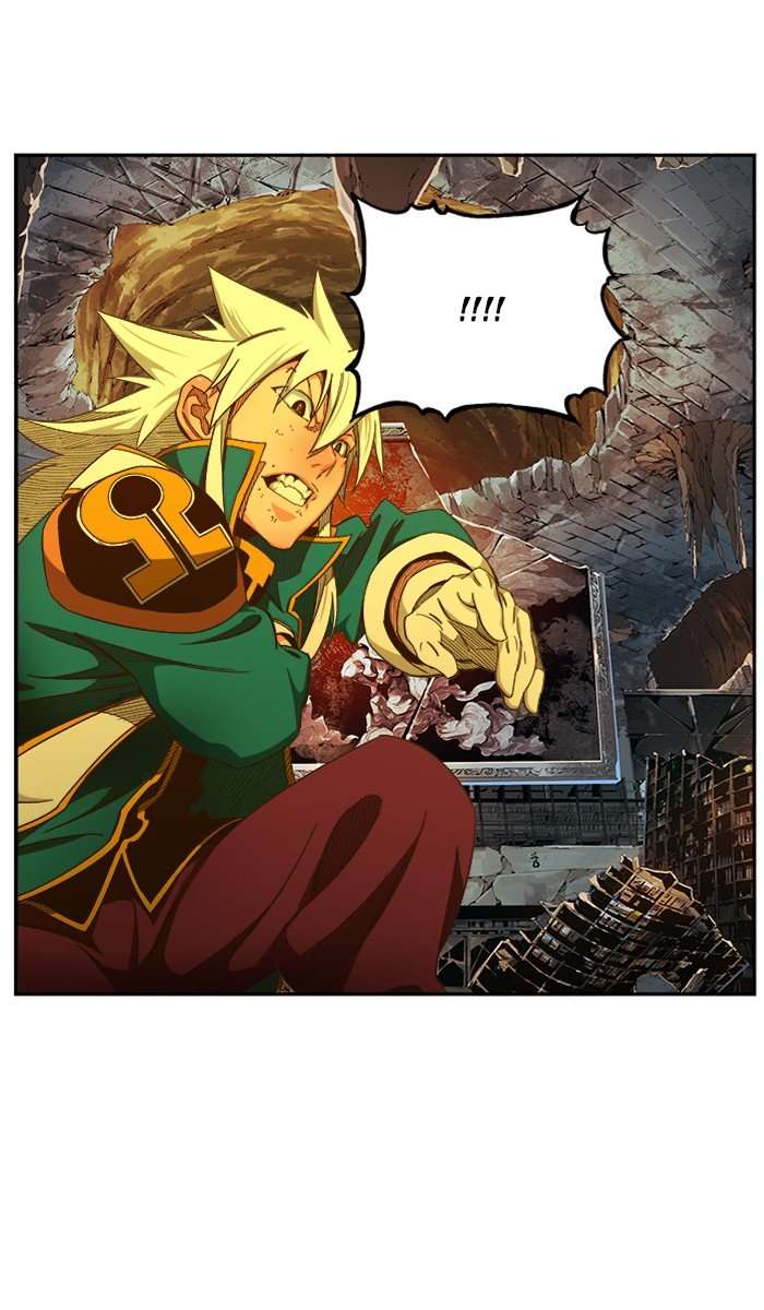 The God of High School Chapter 446 - Page 22