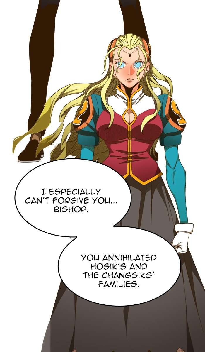 The God of High School Chapter 446 - Page 48