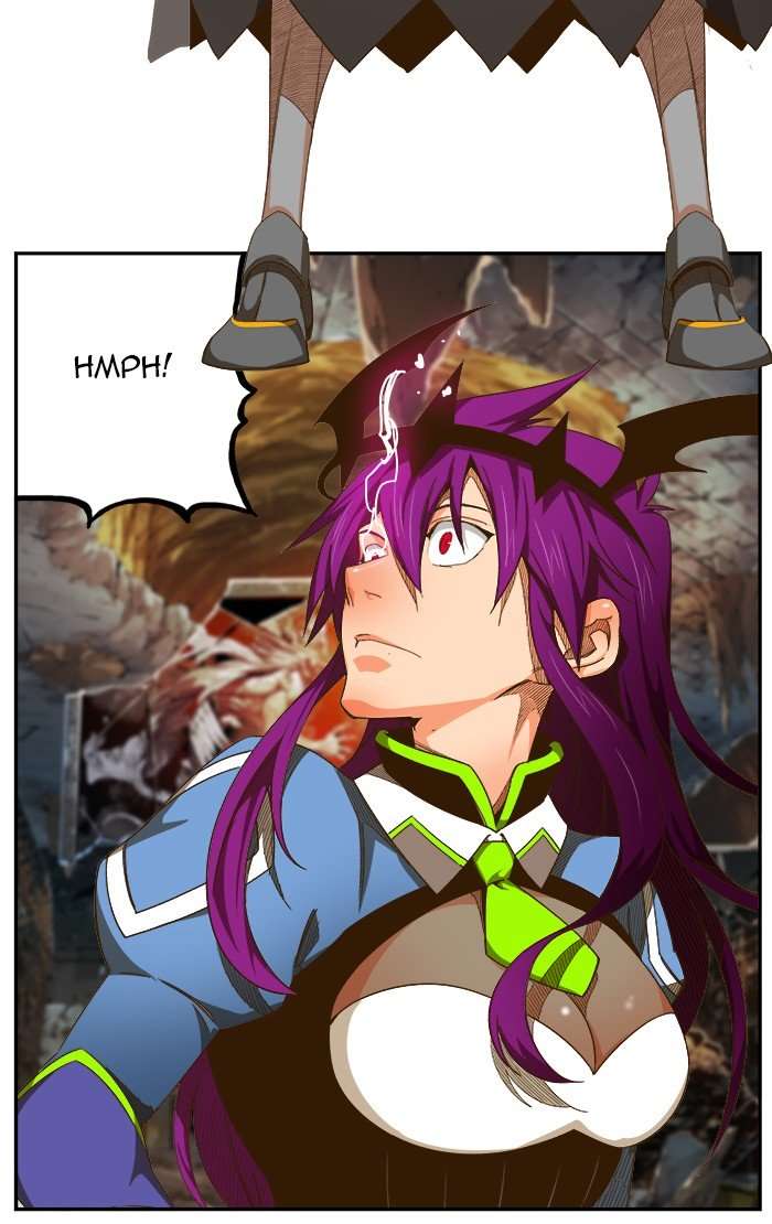 The God of High School Chapter 446 - Page 49