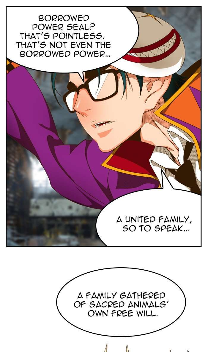 The God of High School Chapter 446 - Page 52