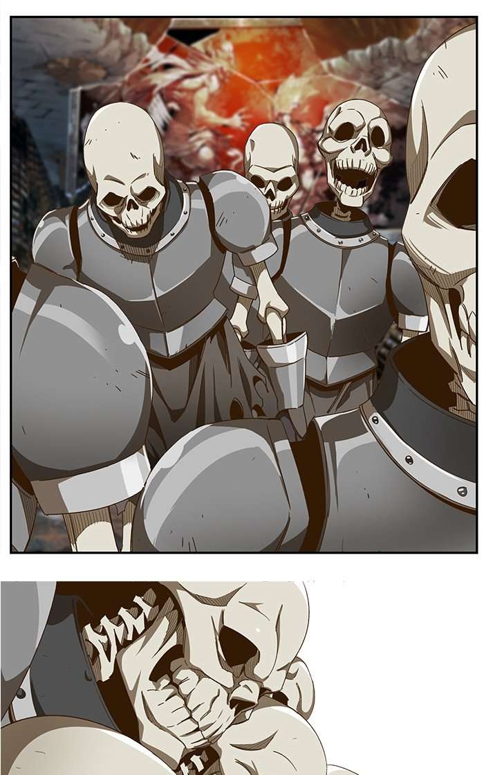 The God of High School Chapter 446 - Page 61