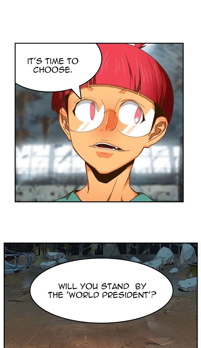 The God of High School Chapter 446 - Page 69