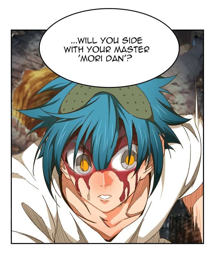 The God of High School Chapter 446 - Page 71