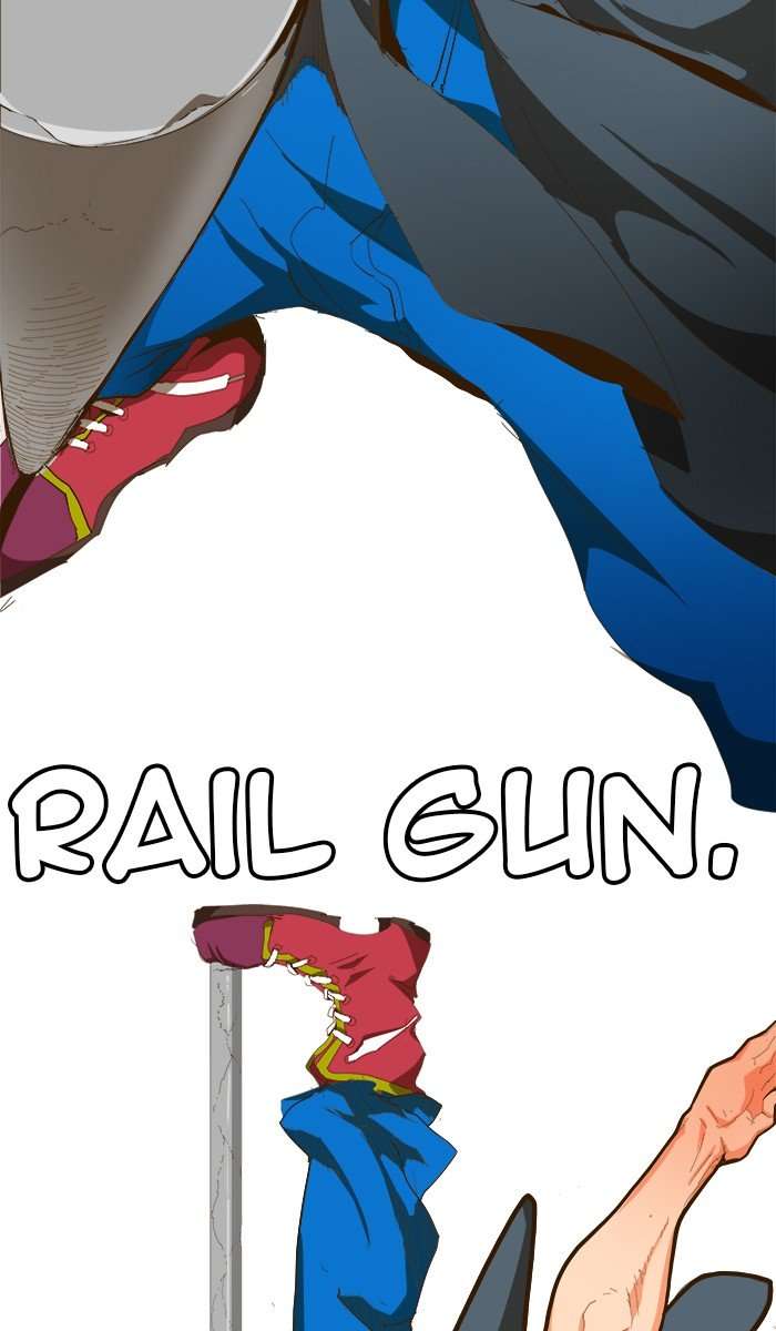 The God of High School Chapter 446 - Page 95