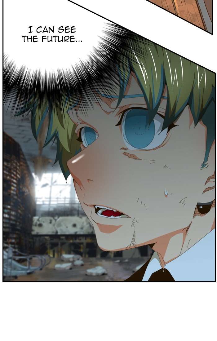 The God of High School Chapter 446 - Page 98