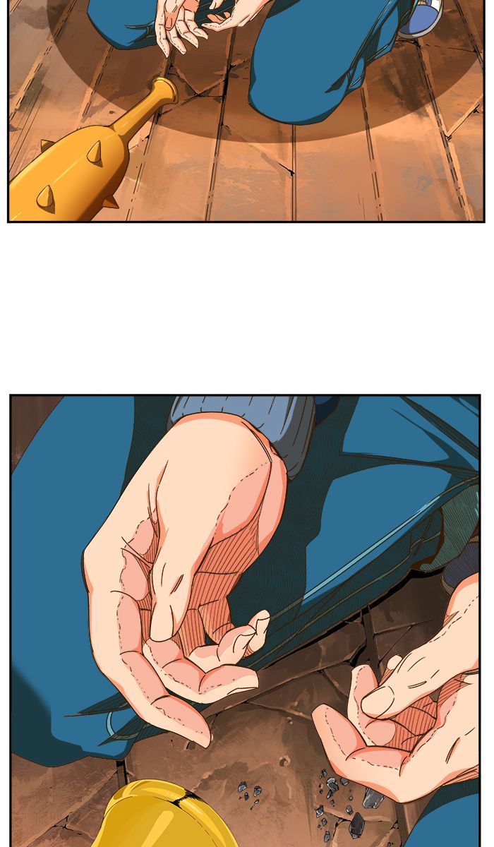 The God of High School Chapter 447 - Page 11