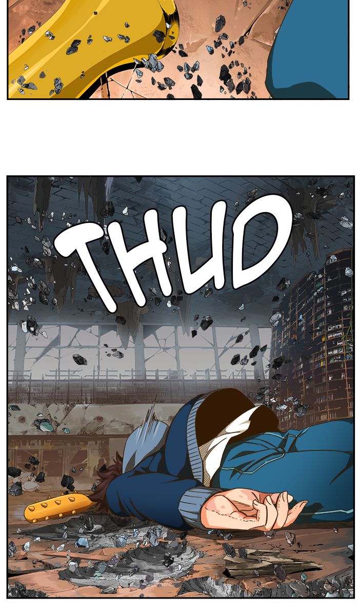 The God of High School Chapter 447 - Page 12