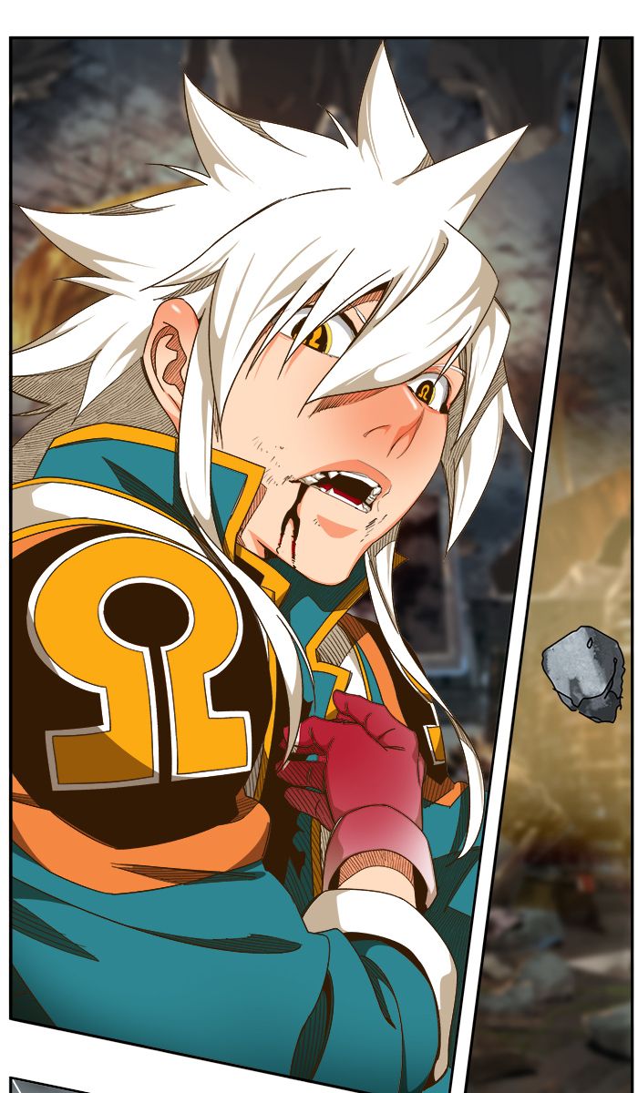 The God of High School Chapter 447 - Page 14