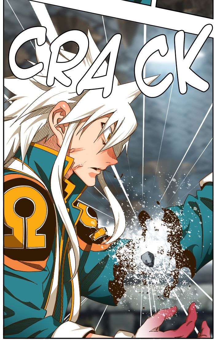 The God of High School Chapter 447 - Page 15