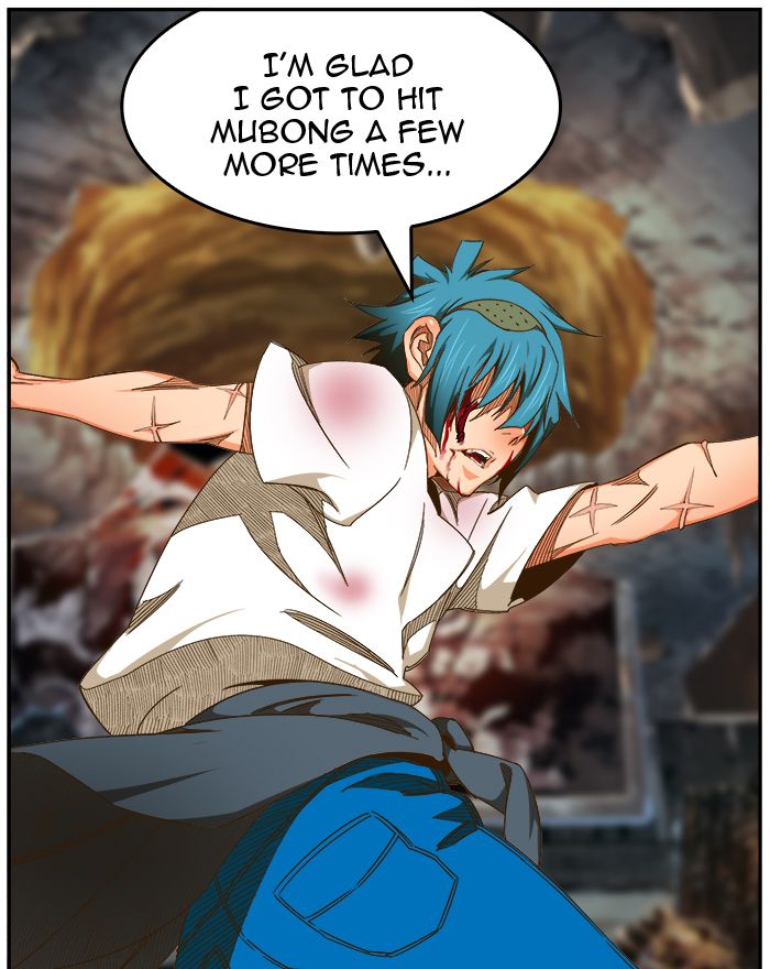 The God of High School Chapter 447 - Page 17