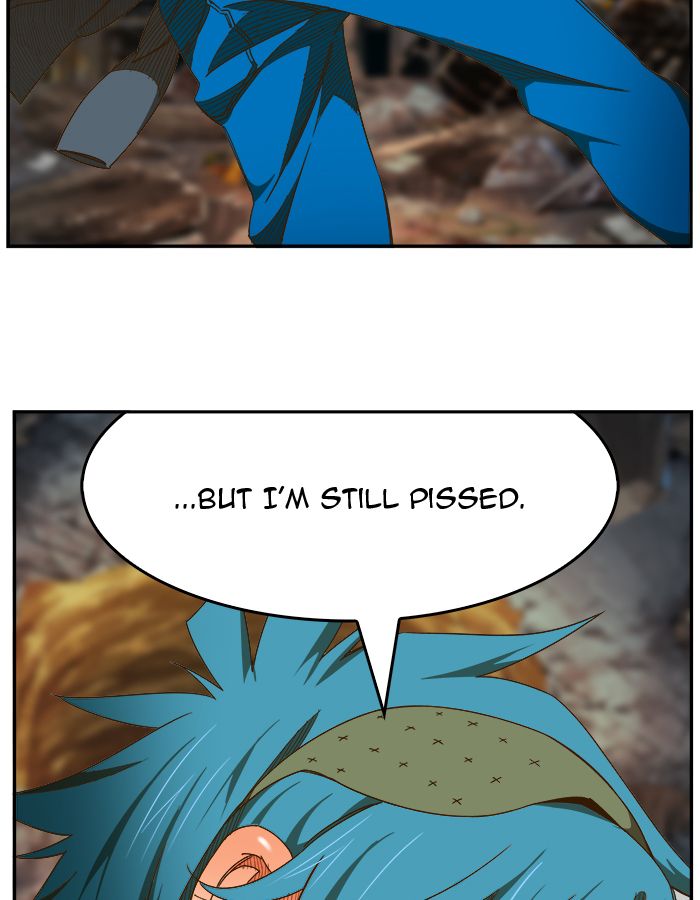 The God of High School Chapter 447 - Page 18