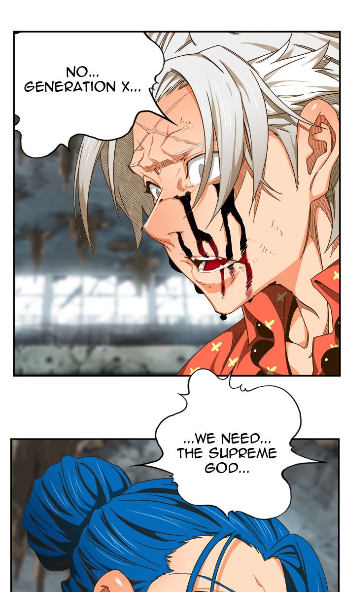 The God of High School Chapter 447 - Page 20