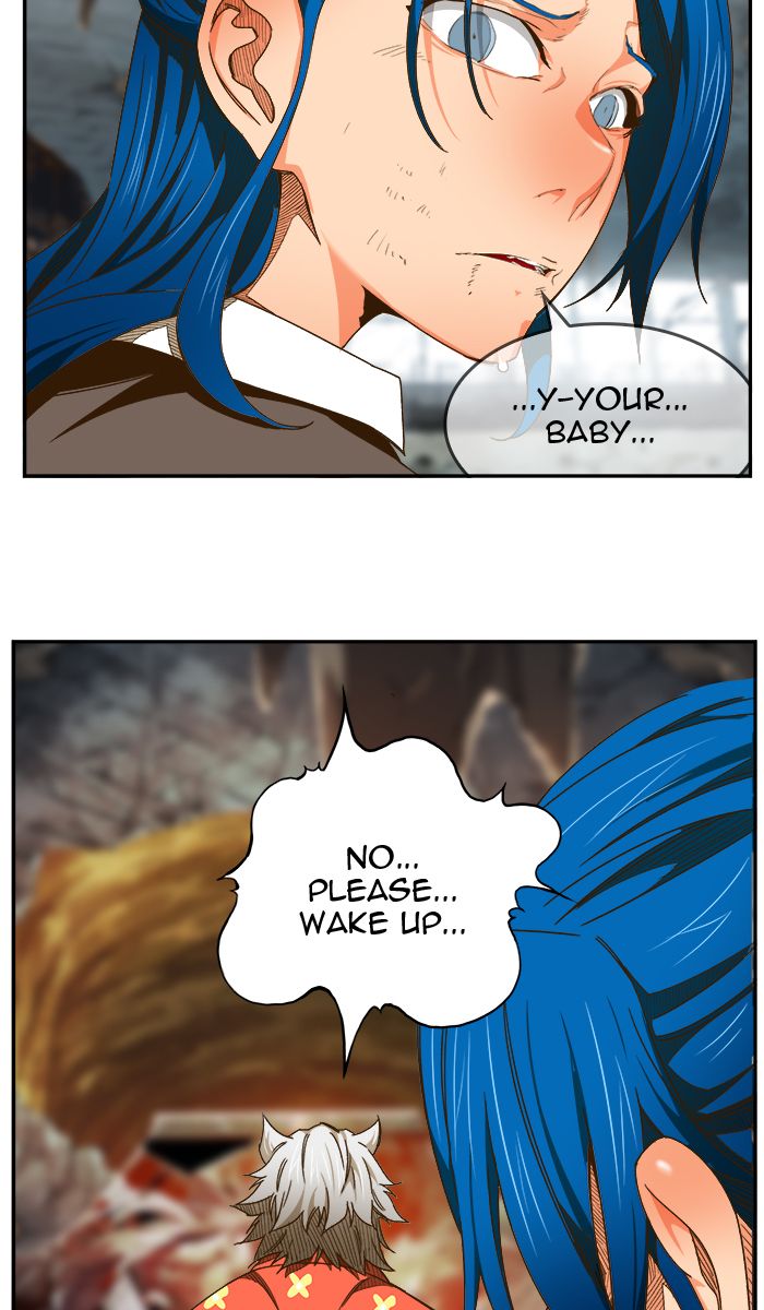 The God of High School Chapter 447 - Page 21