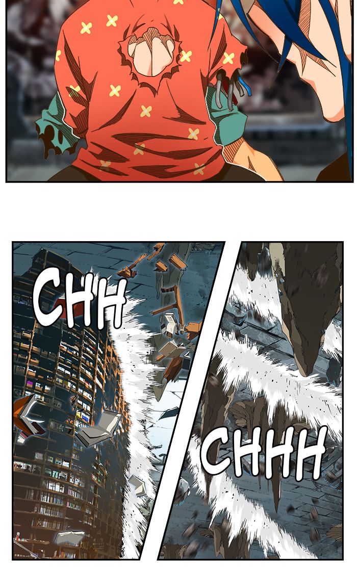 The God of High School Chapter 447 - Page 22