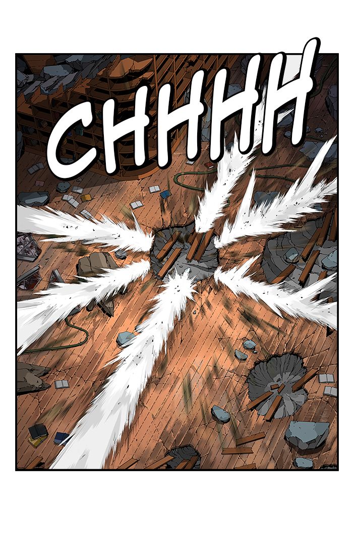 The God of High School Chapter 447 - Page 23