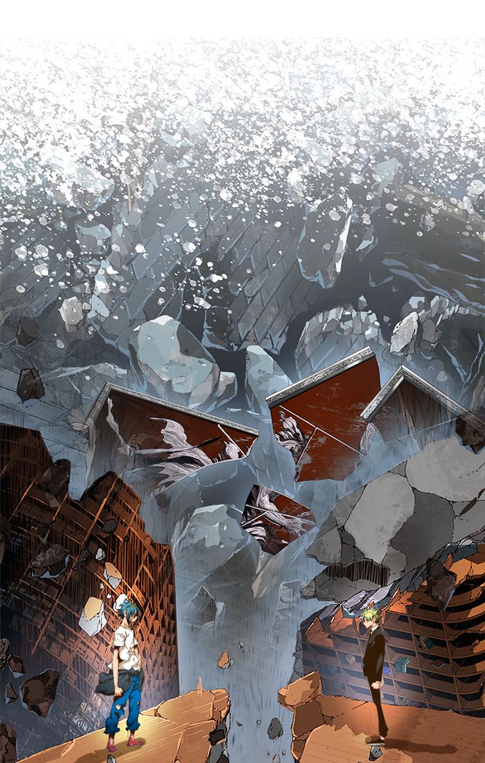 The God of High School Chapter 447 - Page 24