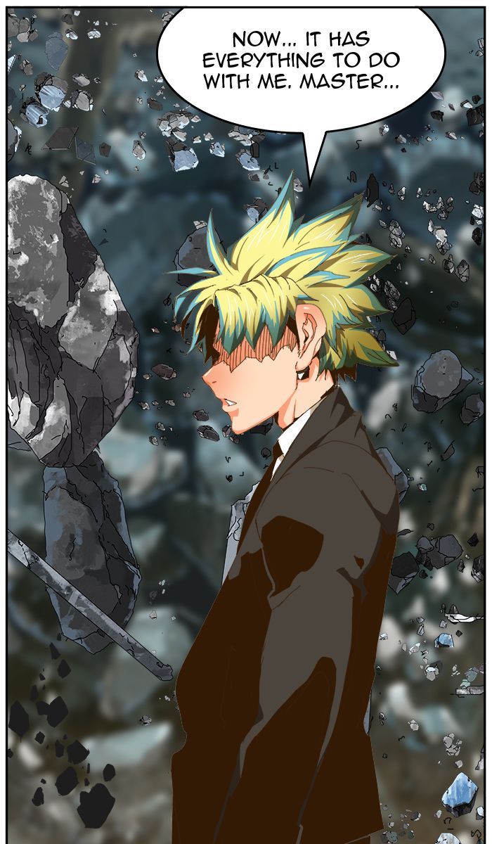 The God of High School Chapter 447 - Page 27